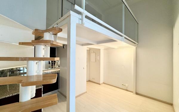 Appartement à vendre    2 pièces • 24,15 m2 Nice