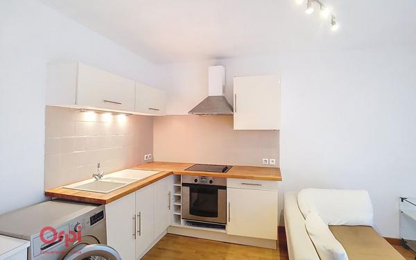 Appartement à louer    2 pièces • 35,22 m2 Nantes