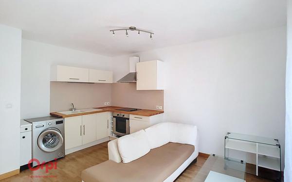 Appartement à louer    2 pièces • 35,22 m2 Nantes