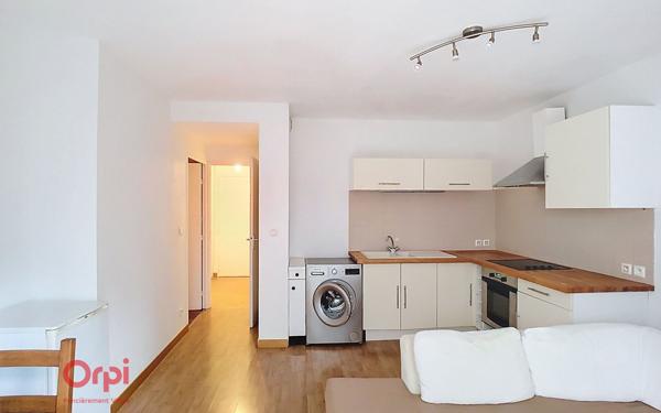 Appartement à louer    2 pièces • 35,22 m2 Nantes