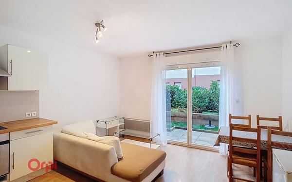 Appartement à louer    2 pièces • 35,22 m2 Nantes