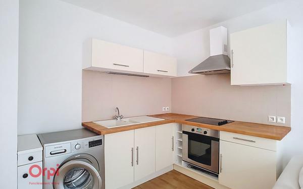 Appartement à louer    2 pièces • 35,22 m2 Nantes