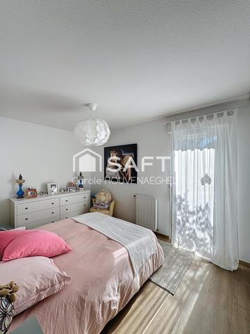 Appartement neuf exceptionnel de  85m² + Jardin avec terrasse+ 2 places de parking sécurisés en  S/SOL