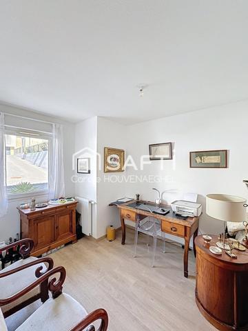 Appartement neuf exceptionnel de  85m² + Jardin avec terrasse+ 2 places de parking sécurisés en  S/SOL