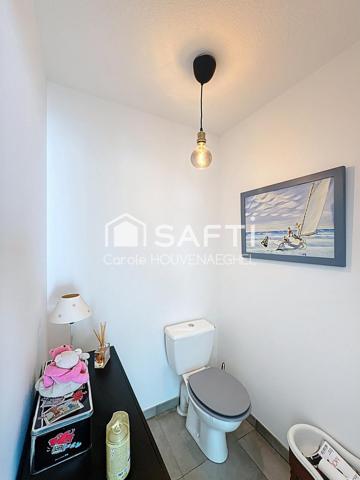 Appartement neuf exceptionnel de  85m² + Jardin avec terrasse+ 2 places de parking sécurisés en  S/SOL