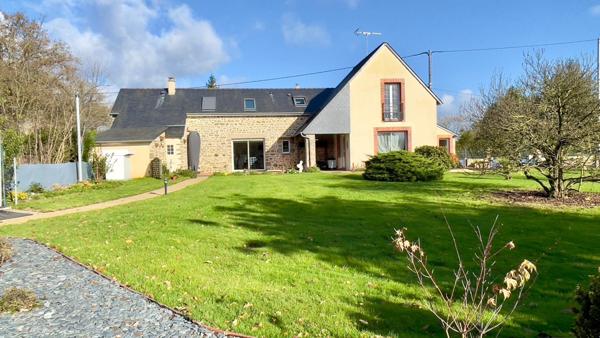 Sortie de bourg au calme