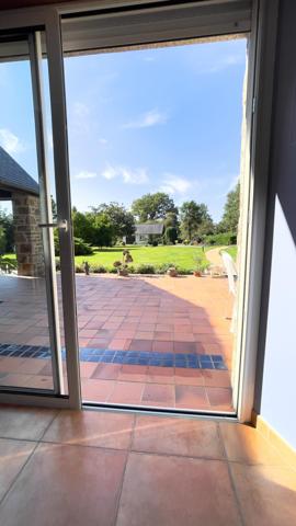 Sortie de bourg au calme