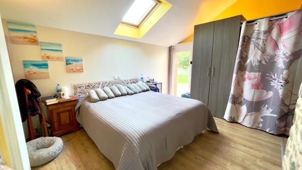 Sortie de bourg au calme