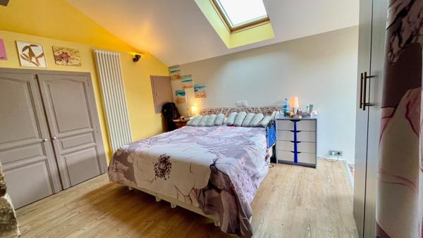 Sortie de bourg au calme