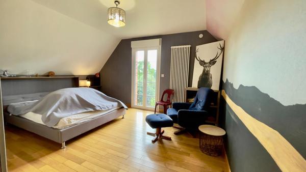 Sortie de bourg au calme