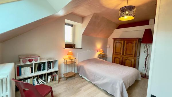 Sortie de bourg au calme