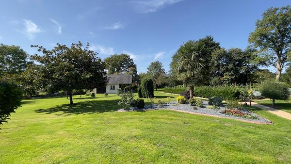 Sortie de bourg au calme