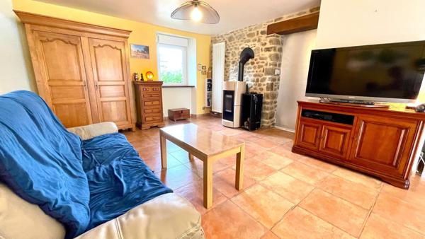 Sortie de bourg au calme