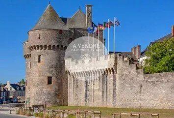 Vente                                                      Terrain
                        
                                         340 m2                     à Guérande