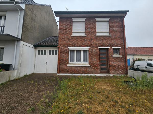 Maison Berck 4 pièces 69.6 m2