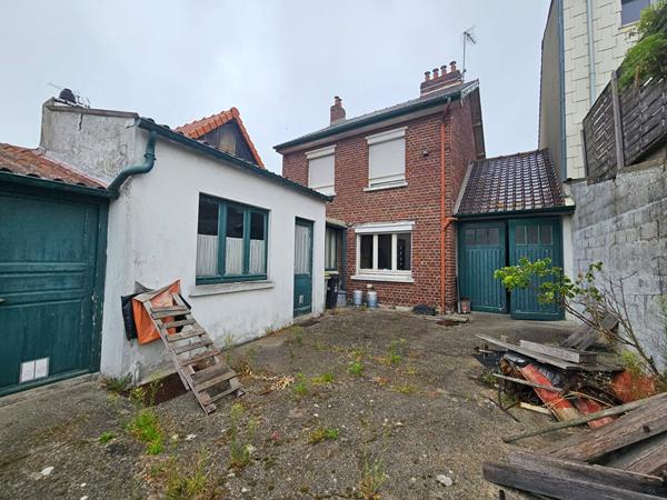 Maison Berck 4 pièces 69.6 m2