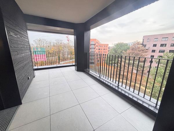 Appartement Massy 4 pièce(s) 77.68 m2