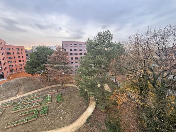 Appartement Massy 4 pièce(s) 77.68 m2