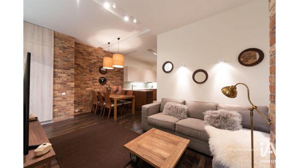 Appartement à vendre 2 pièces 46 m² Levallois-Perret