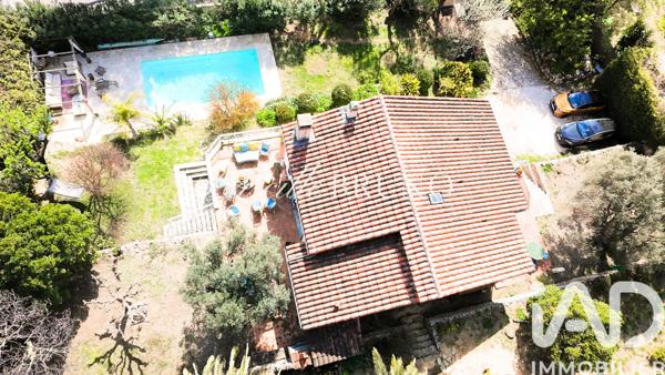 Maison à vendre 6 pièces 157 m² Toulon