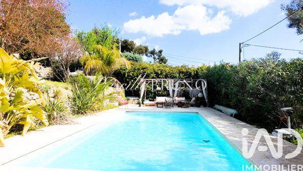 Maison à vendre 6 pièces 157 m² Toulon