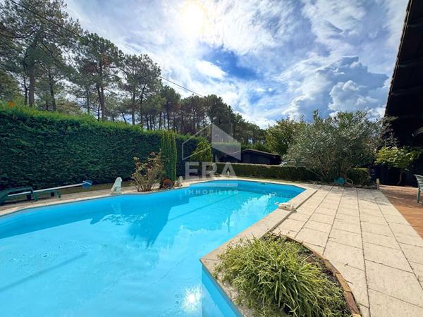 Maison Gujan Mestras 5 pièce(s) 160 m2