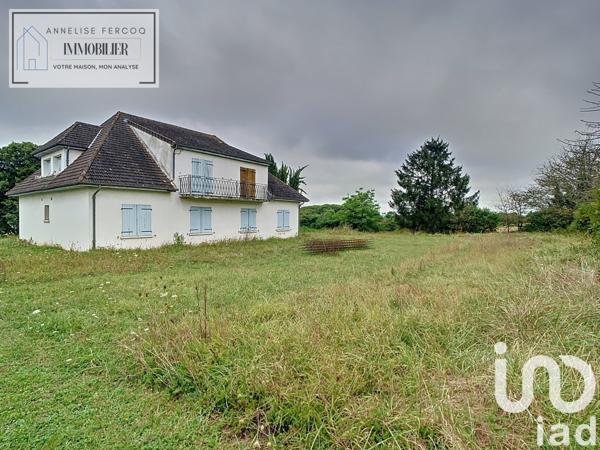 Maison 15 pièces de 240 m² à Marzy (58180)