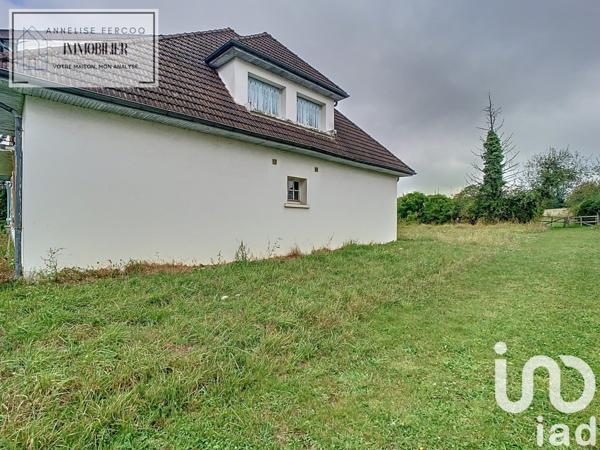 Maison 15 pièces de 240 m² à Marzy (58180)