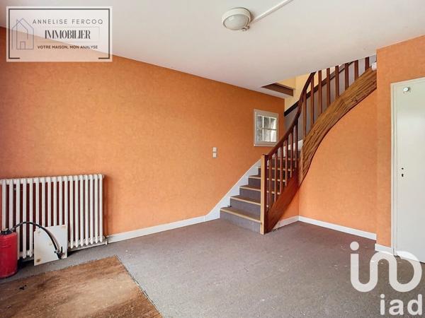 Maison 15 pièces de 240 m² à Marzy (58180)