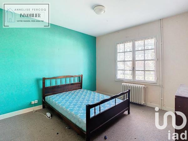 Maison 15 pièces de 240 m² à Marzy (58180)