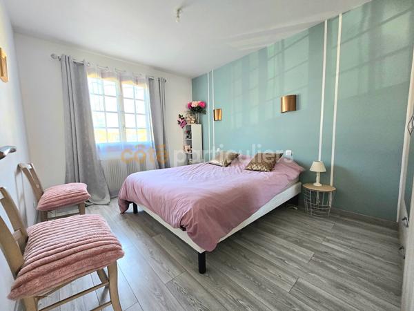 Vente Maison128 m² - 5 Pièces - LA VILLE AUX DAMES (37700)