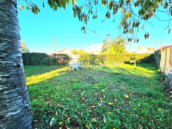 Vente Maison128 m² - 5 Pièces - LA VILLE AUX DAMES (37700)