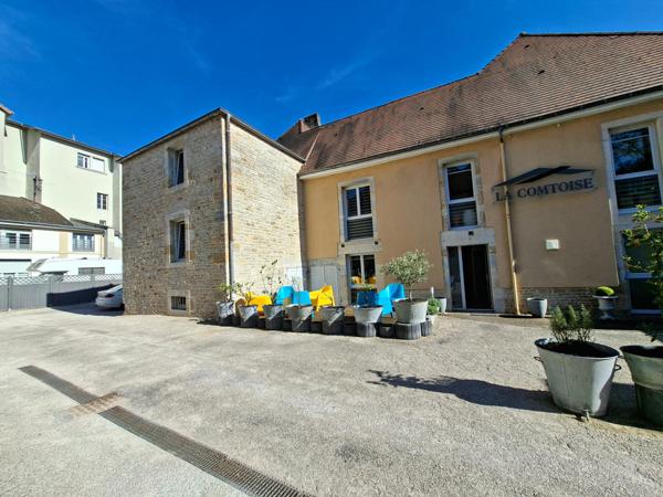 Une pépite au centre ville de Vesoul !