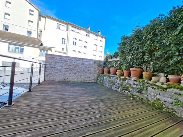 Une pépite au centre ville de Vesoul !