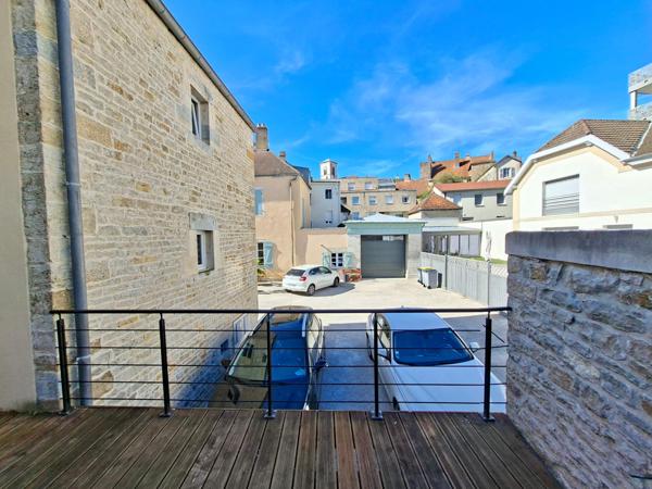 Une pépite au centre ville de Vesoul !