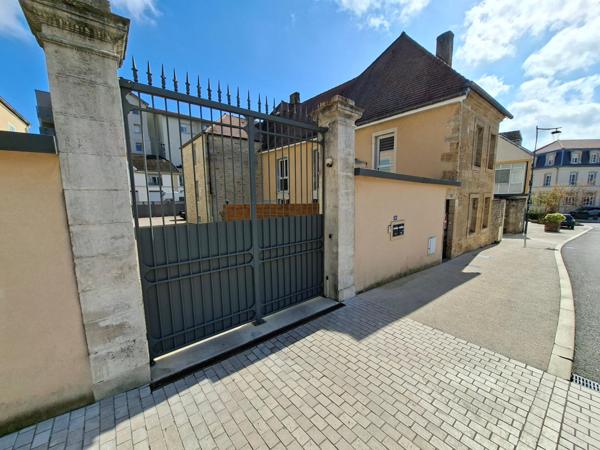 Une pépite au centre ville de Vesoul !