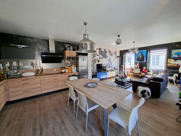 Une pépite au centre ville de Vesoul !