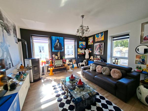 Une pépite au centre ville de Vesoul !