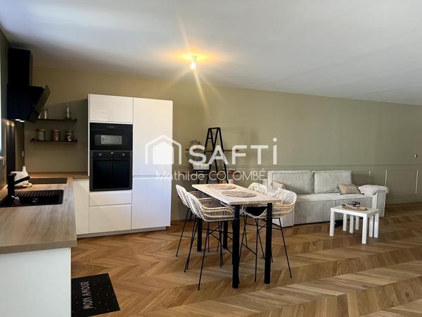 APPARTEMENT RÉMOIS