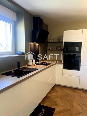 APPARTEMENT RÉMOIS