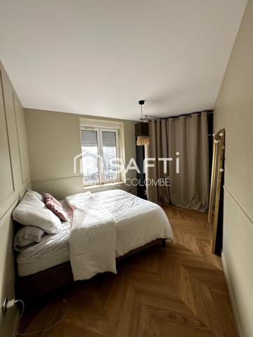APPARTEMENT RÉMOIS