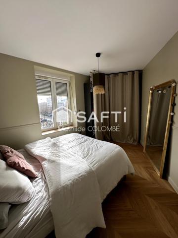 APPARTEMENT RÉMOIS