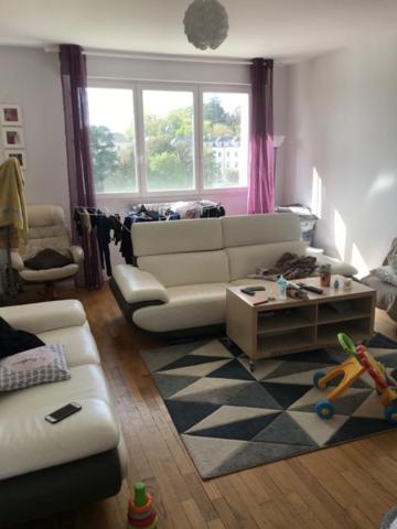 Appartement T4 avec vue imprenable sur Laval