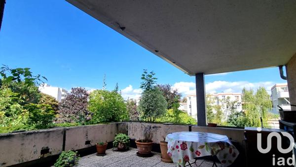 Appartement à vendre 4 pièces 69 m² Fontenay-sous-Bois