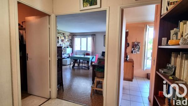 Appartement à vendre 4 pièces 69 m² Fontenay-sous-Bois