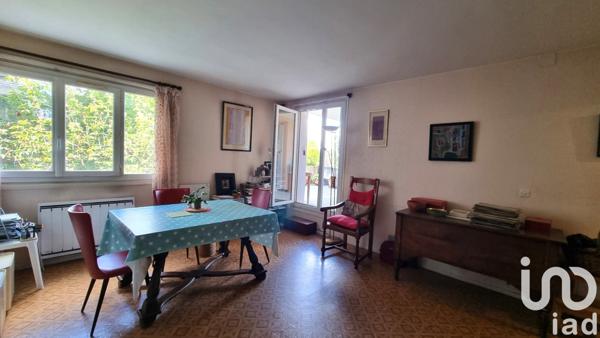 Appartement à vendre 4 pièces 69 m² Fontenay-sous-Bois