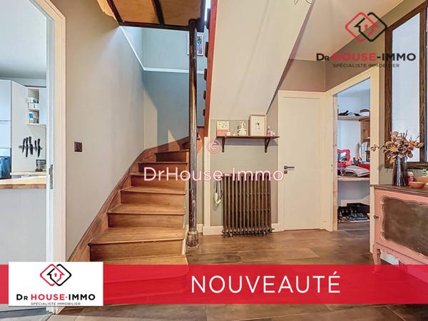 Maison à vendre 4 pièces de 110 m²