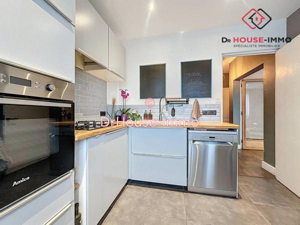 Maison à vendre 4 pièces de 110 m²