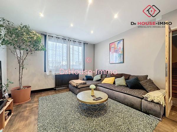 Maison à vendre 4 pièces de 110 m²