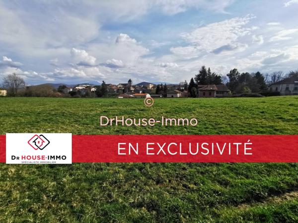 Terrain à vendre de 10 952 m²